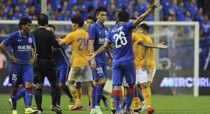 集结日塞维利亚遗憾出局——中超节点到来，球迷炸锅，球队文化再被提及的简单介绍