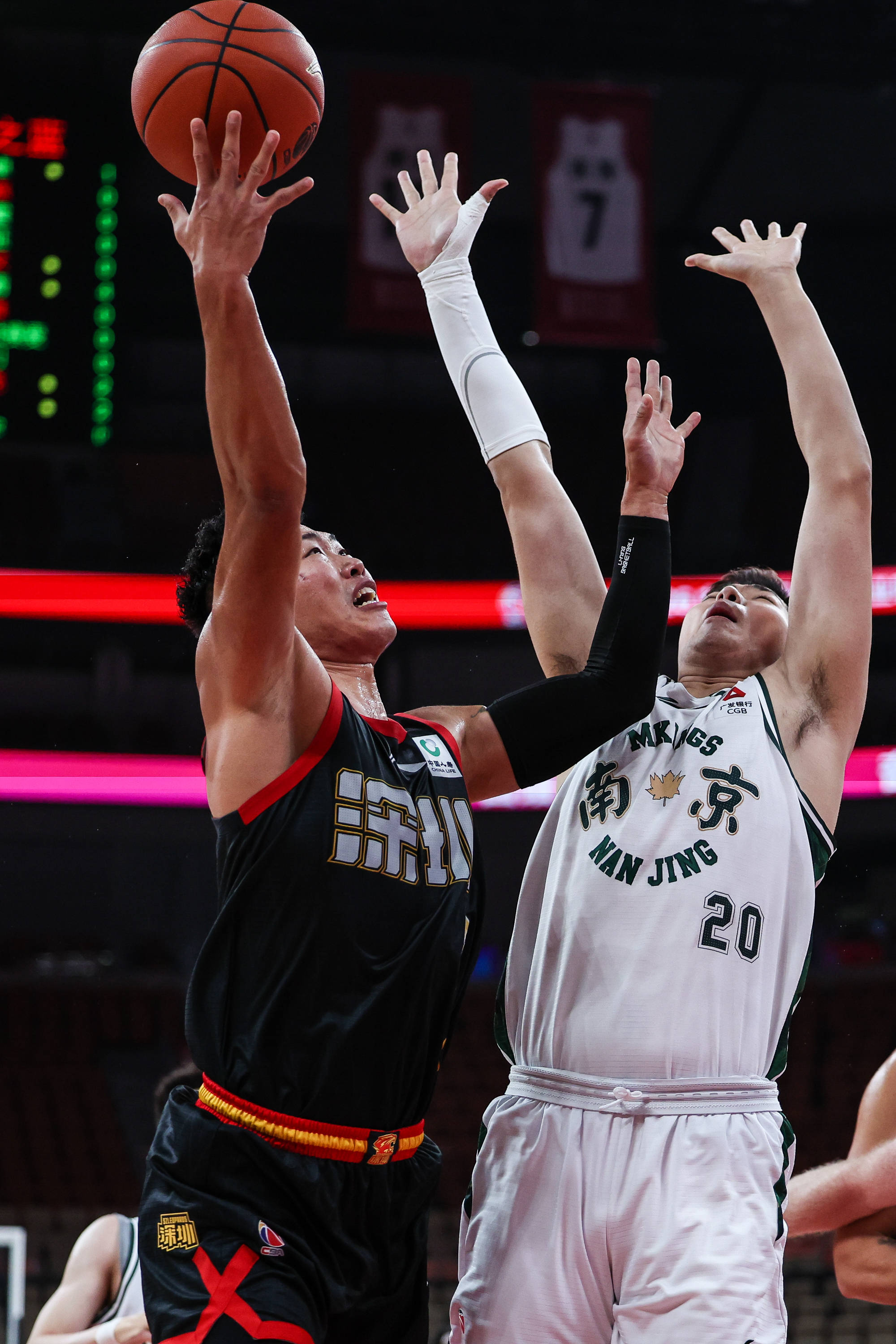 重磅!风云突变深圳男篮今夜防线松动关键时刻广东宏远备战CBA季后赛,里尔完成体检备战欧篮联的简单介绍 重磅!风云突变深圳男篮今夜防线松动关键时刻广东宏远备战CBA季后赛,里尔完成体检备战欧篮联的简单介绍